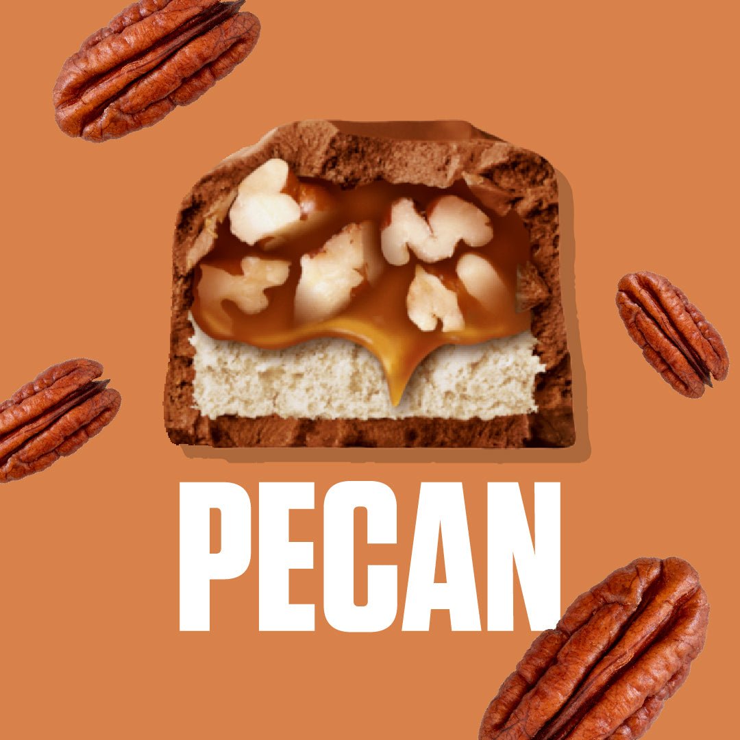 Snickers Pecan 40g
