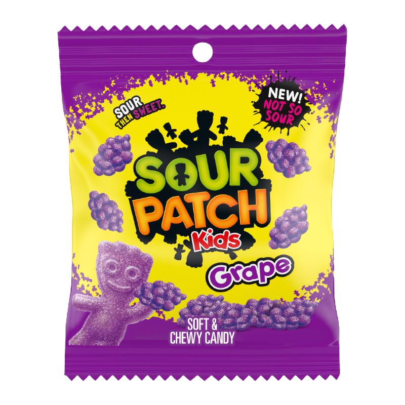 Sour Patch Kids Grape 101g