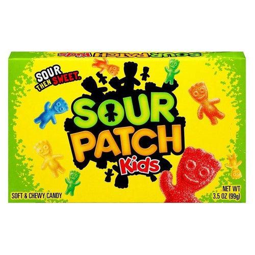Sour Patch Kids Theatre Box 99g