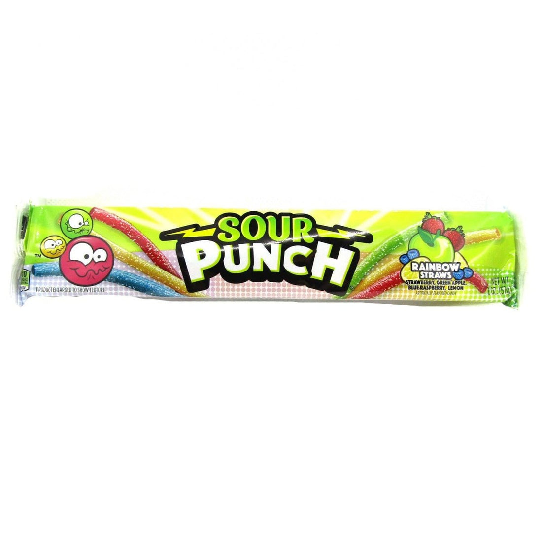 Sour Punch Rainbow 56g