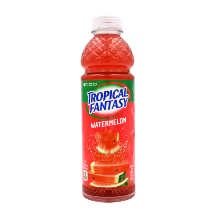 Tropical Fantasy Watermelon 591ml