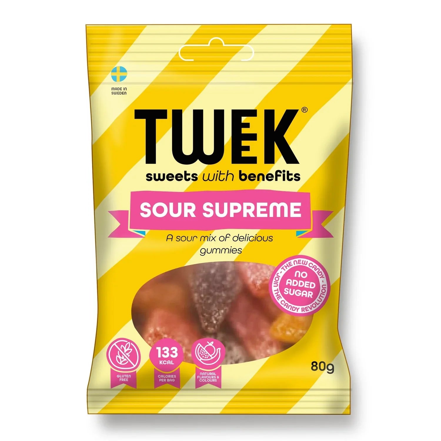 Tweek Sour Supreme 80g (Sweden)