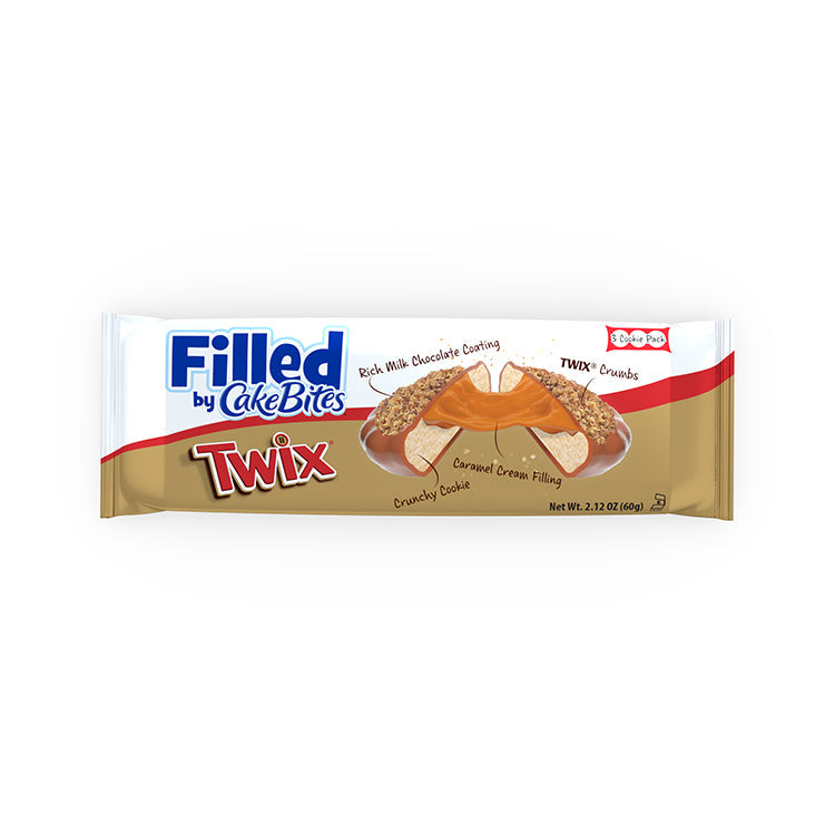 Twix CakeBites 60g