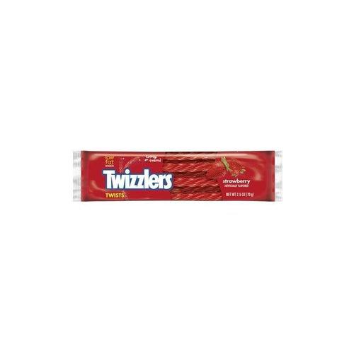 Twizzlers Strawberry Twists 70g