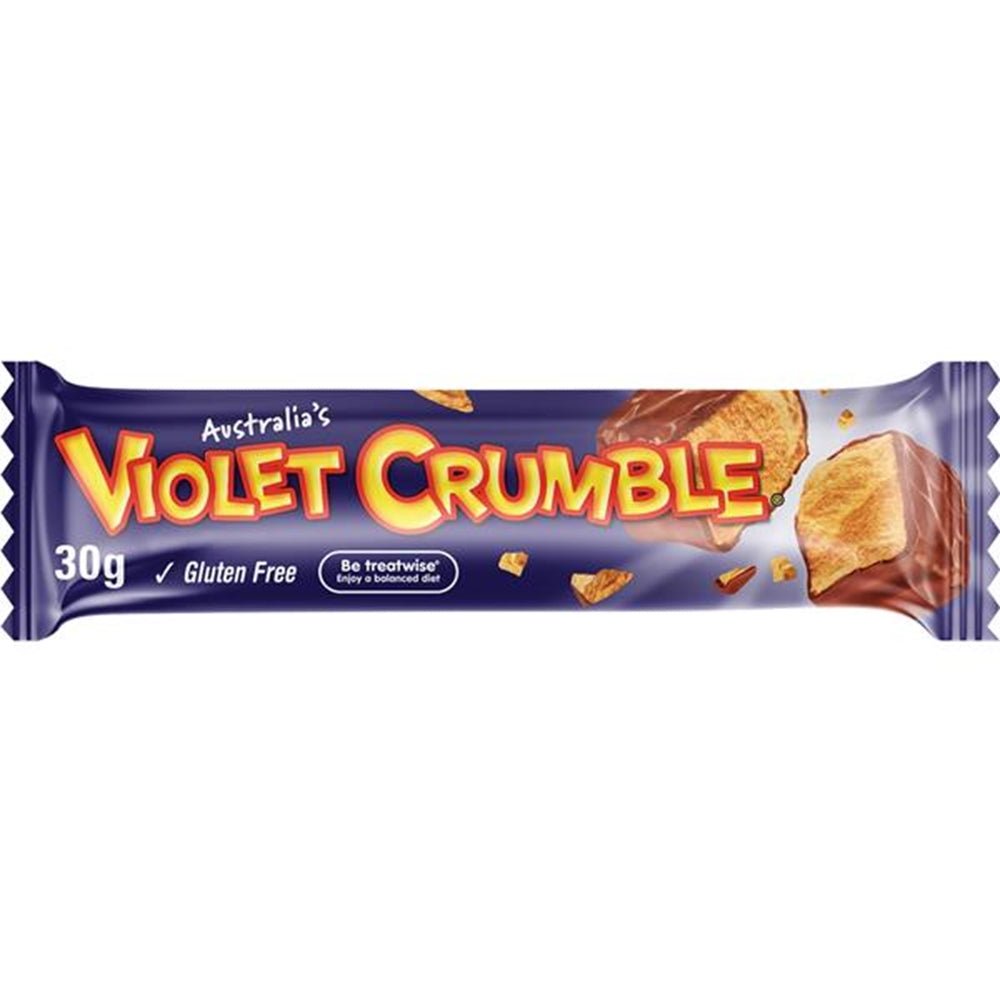 Violet Crumble 30g