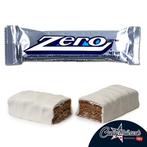 Zero Bar 52g
