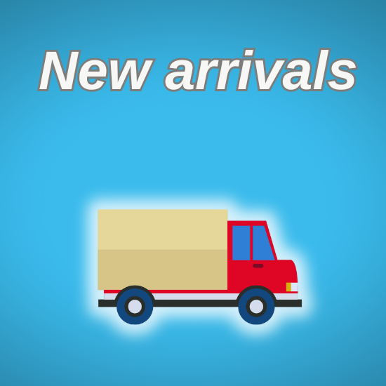New arrivals