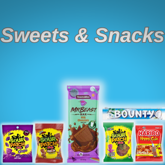 Sweets &amp; Snacks
