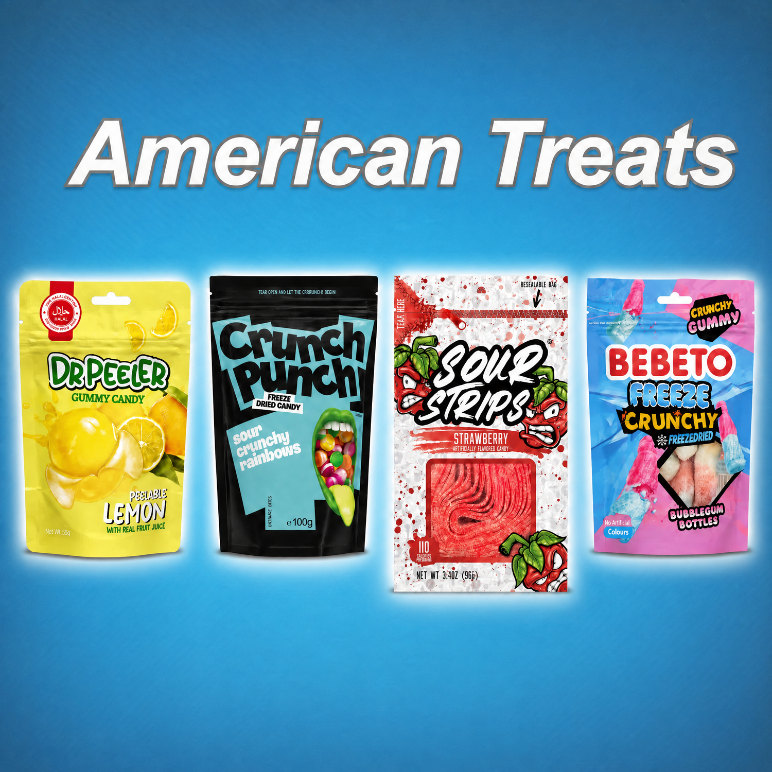 AMERICAN TREATS