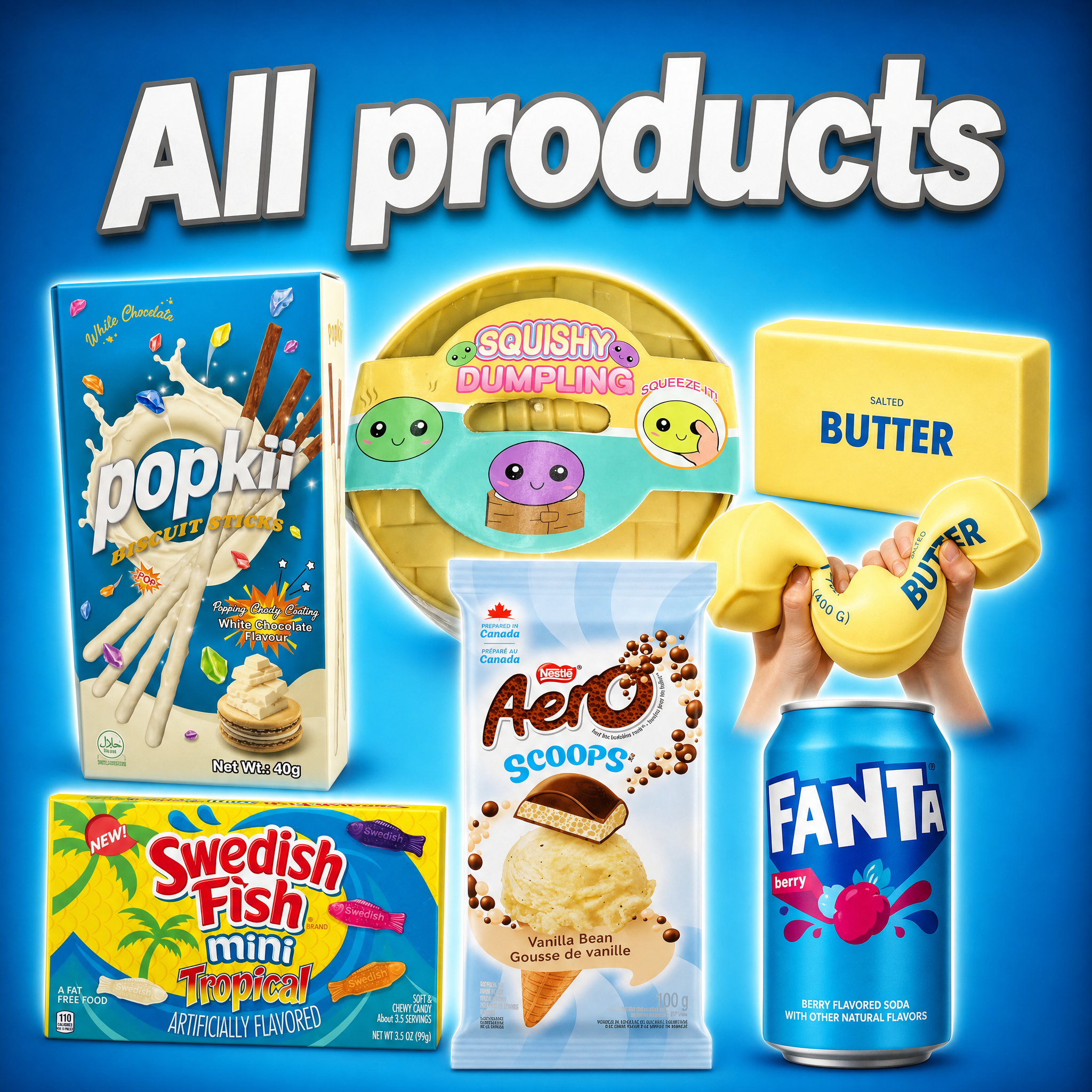 All products
