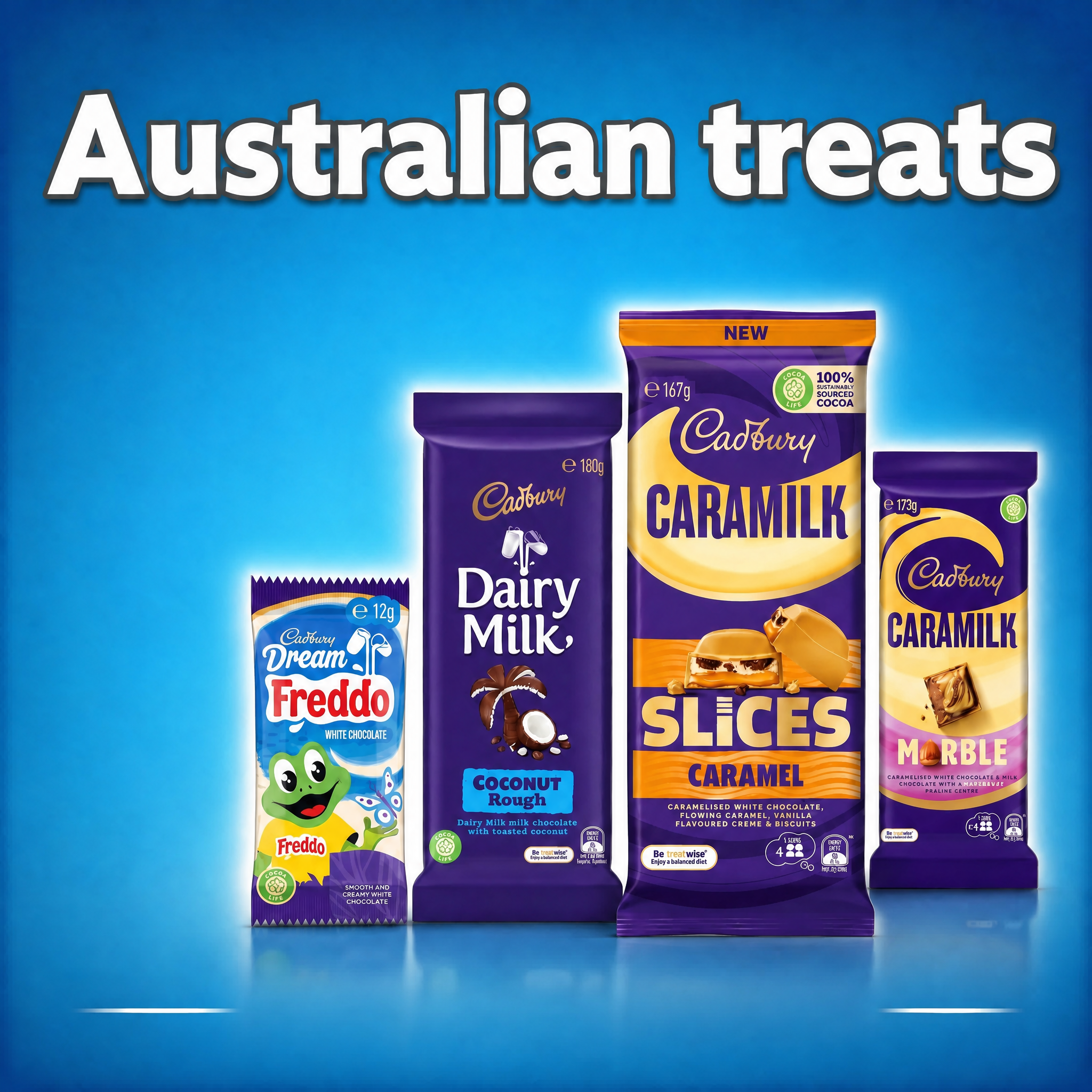 AUSTRALIAN TREATS