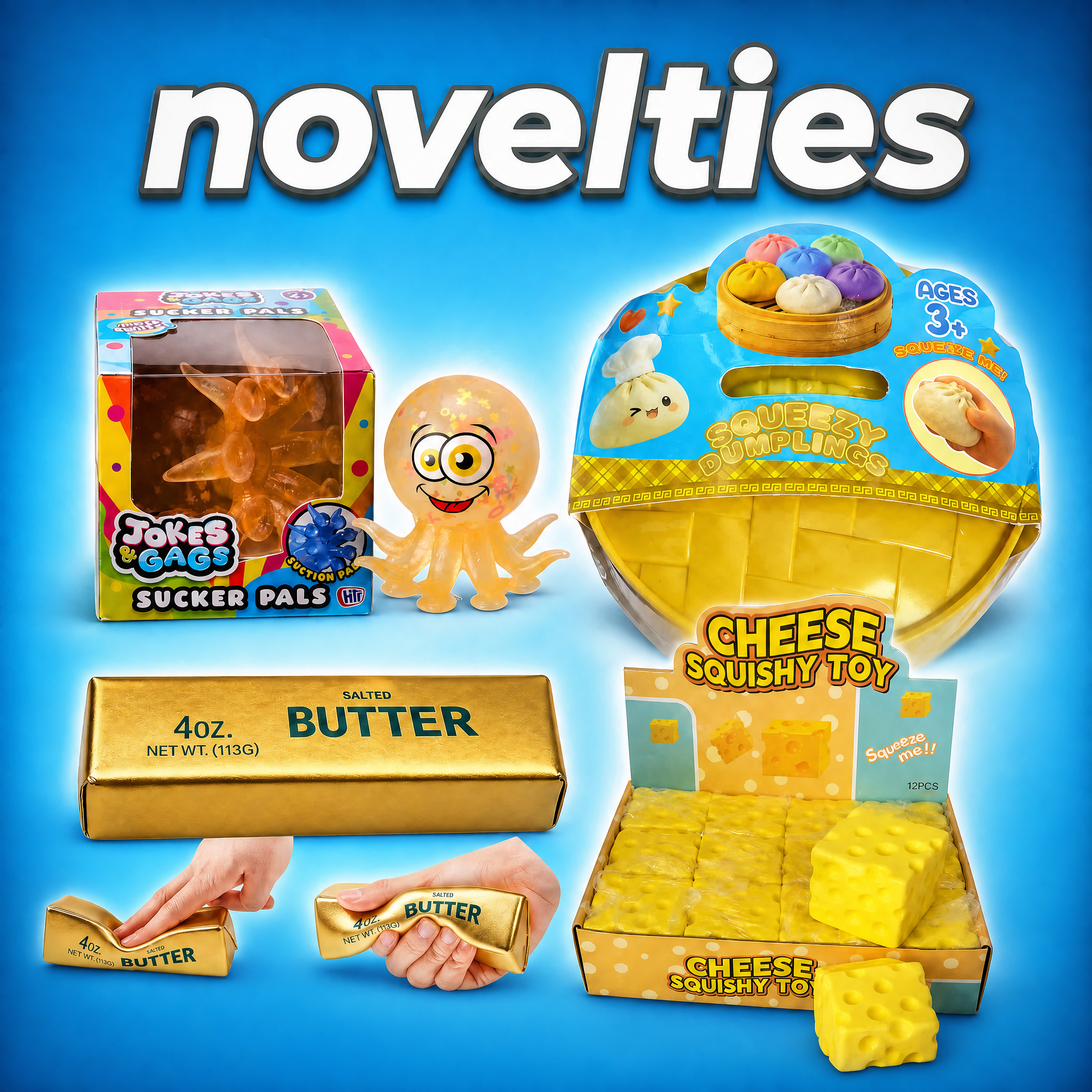 Novelties