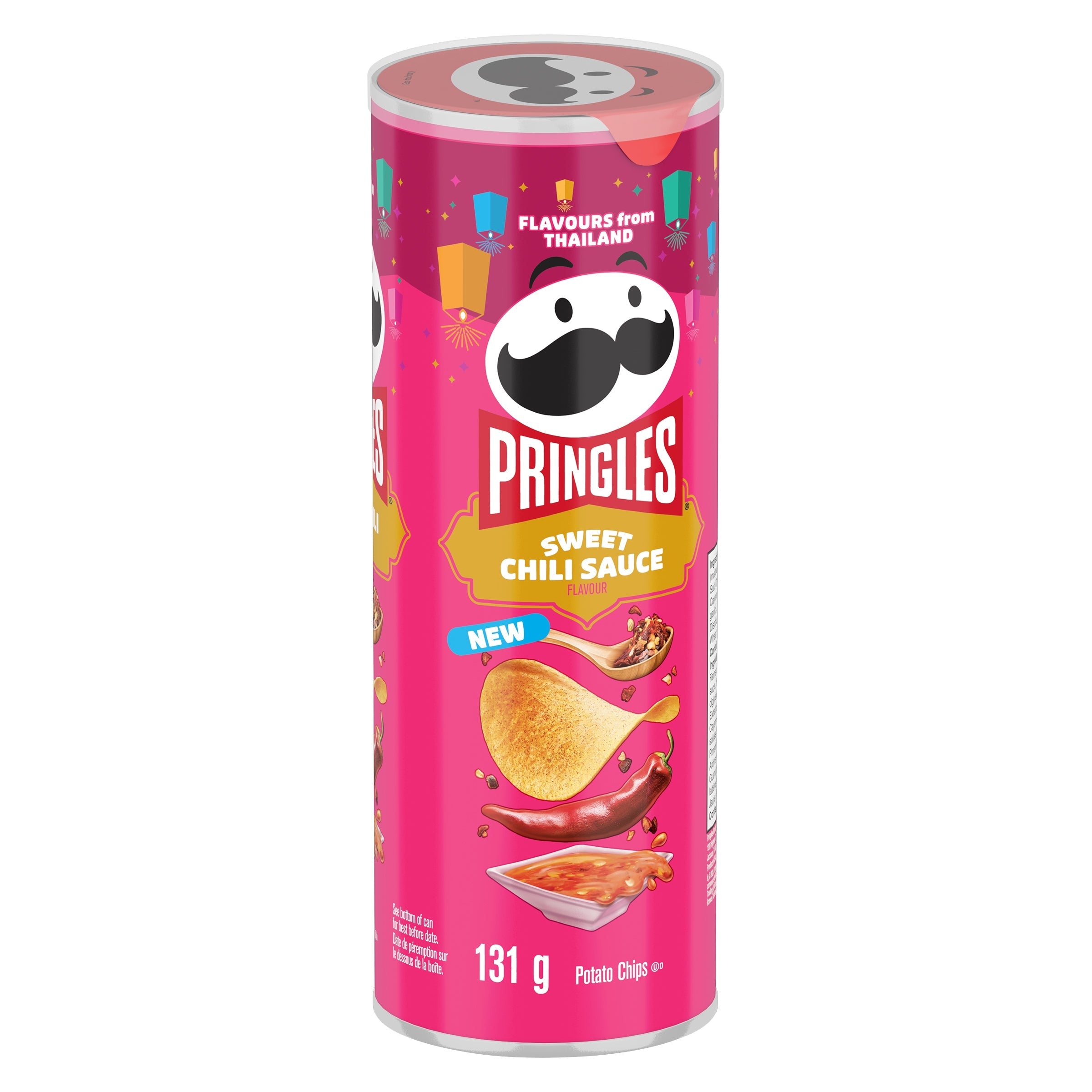 Pringles Sweet Chili Sauce (Canada) 131g