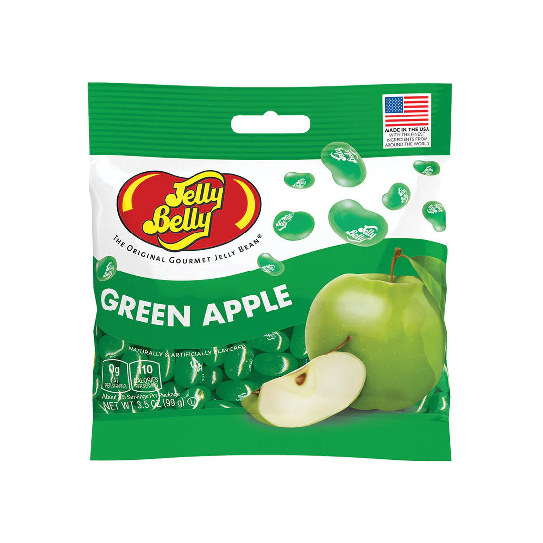 Jelly Belly Green Apple 99g
