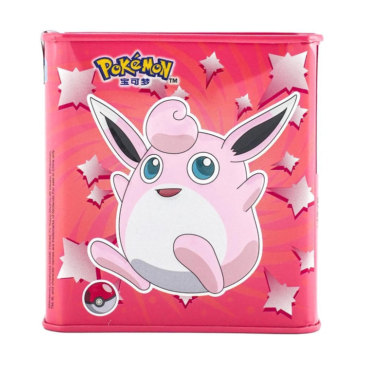 Pokemon Soft Candy Tin Peach 95g