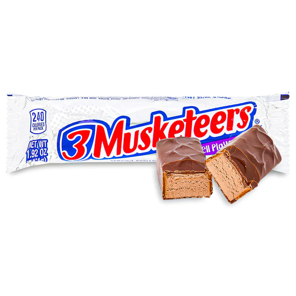 3 Muskateers Bar (Canada) 54.4g