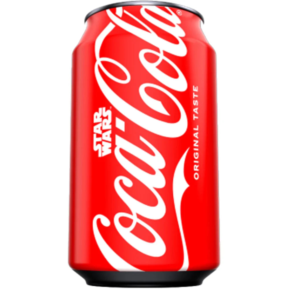 Coca-Cola x Star Wars (Japan) 350ml
