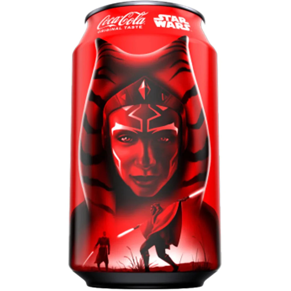 Coca-Cola x Star Wars (Japan) 350ml