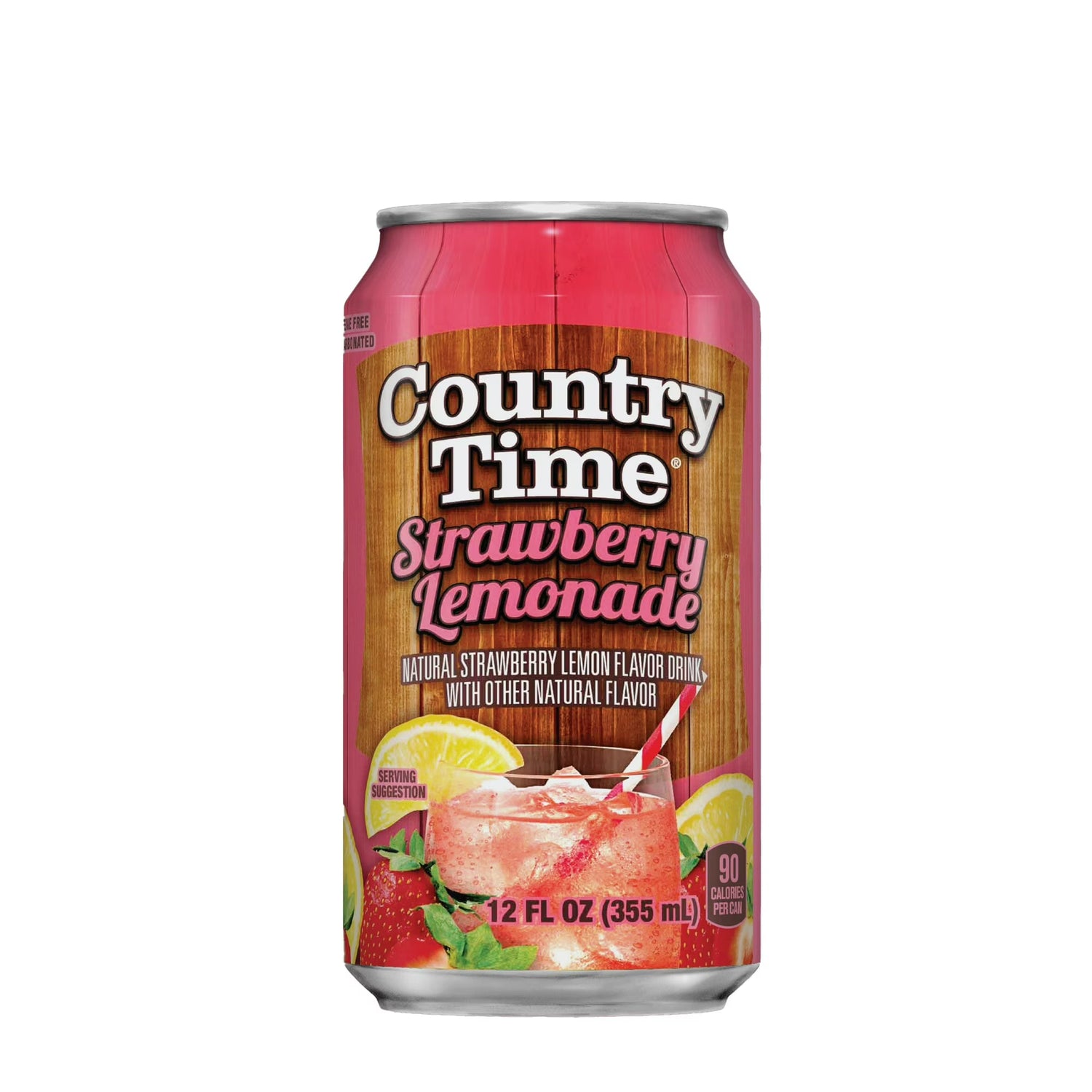 Country Time Strawberry Lemonade 355ml
