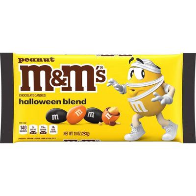 M&amp;M&