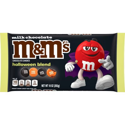 M&amp;M&