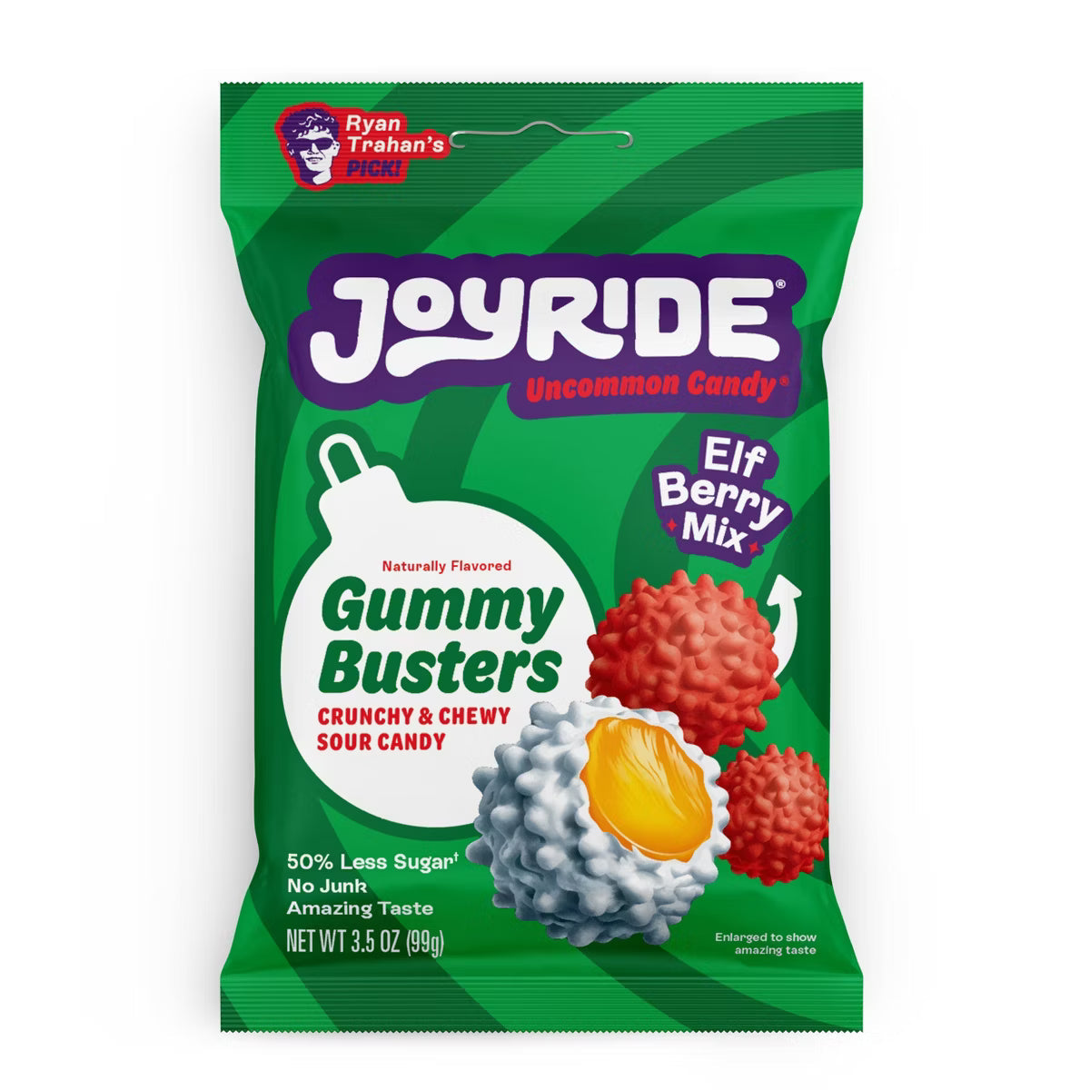 Joyride Gummy Busters Elf Berry Mix 99g