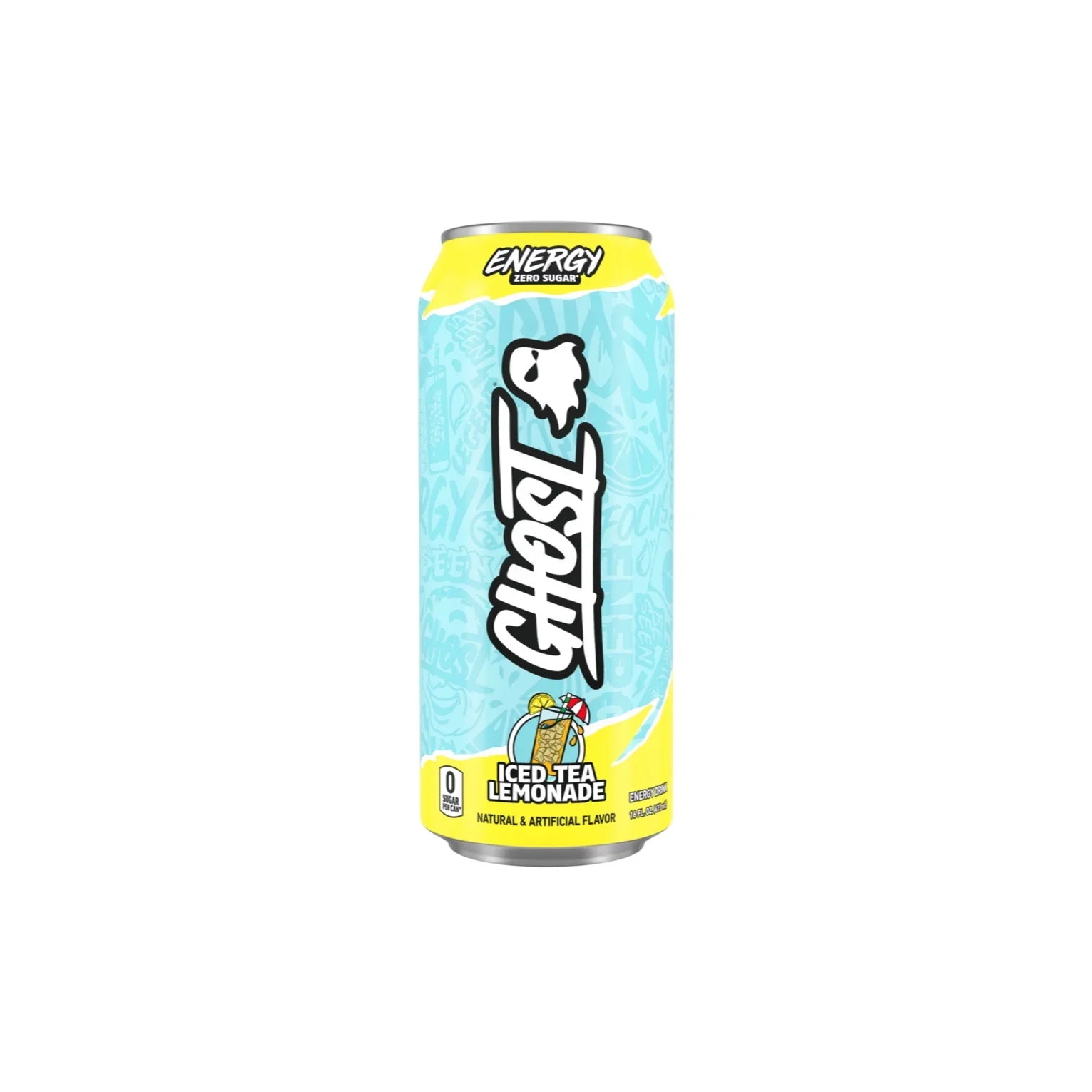 Ghost Energy Iced Tea Lemonade 473ml