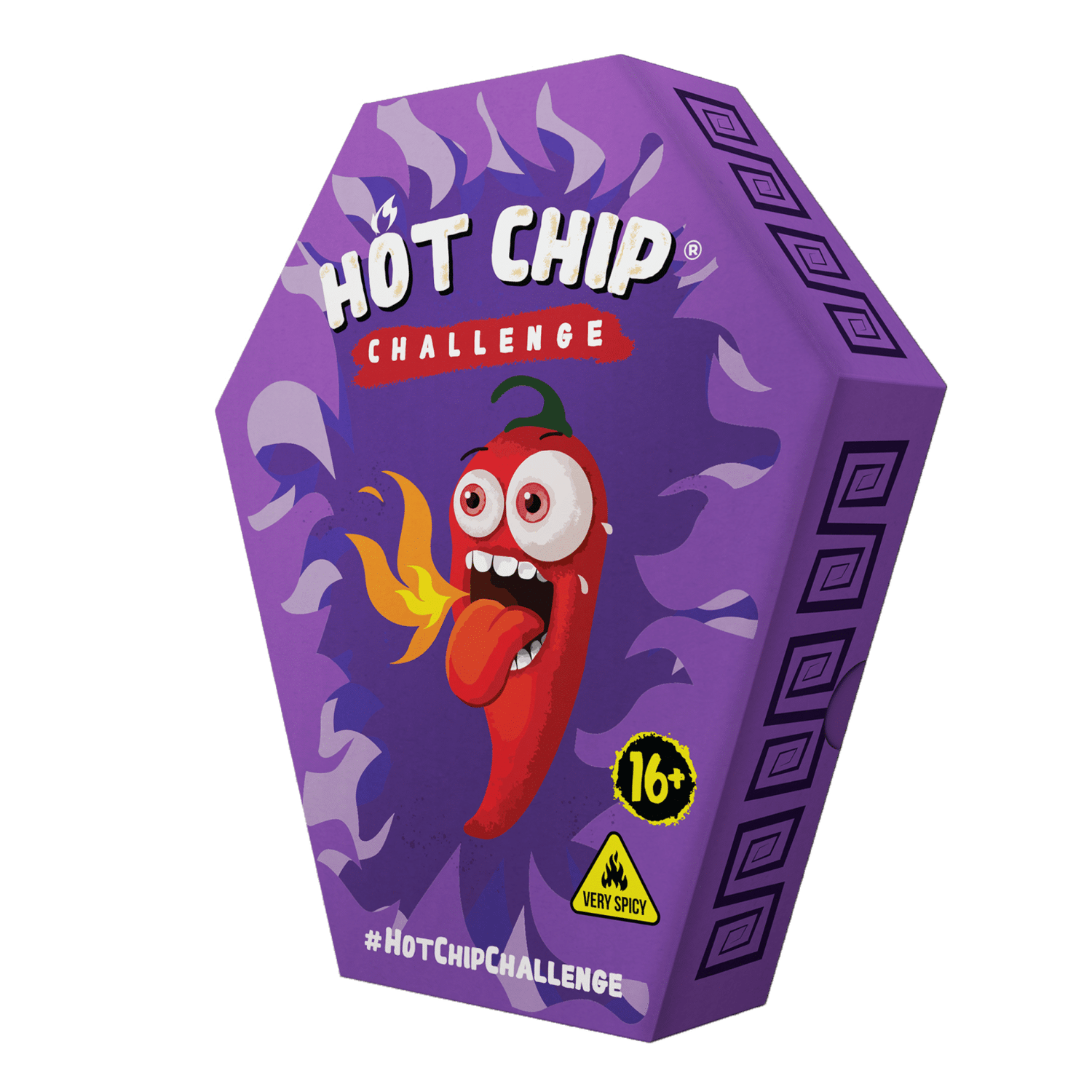 Hot Chip Challenge