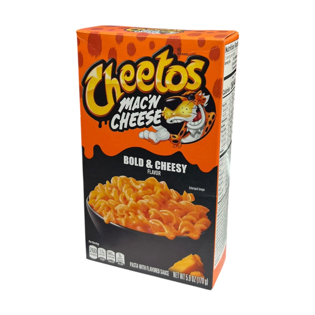 Cheetos Mac&