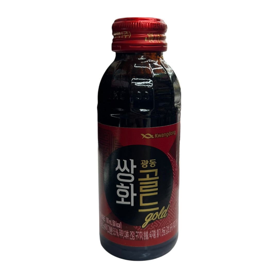 Kwangdong Ssang Hwa Gold Herbal Drink (100ml)