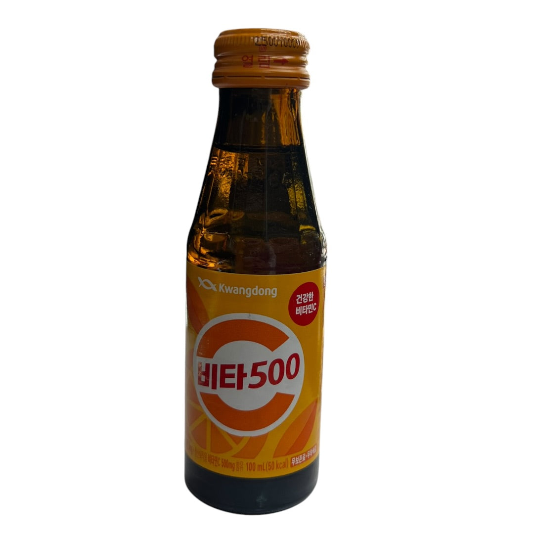Kwangdong Vita 500 Vitamin C Drink (100ml)