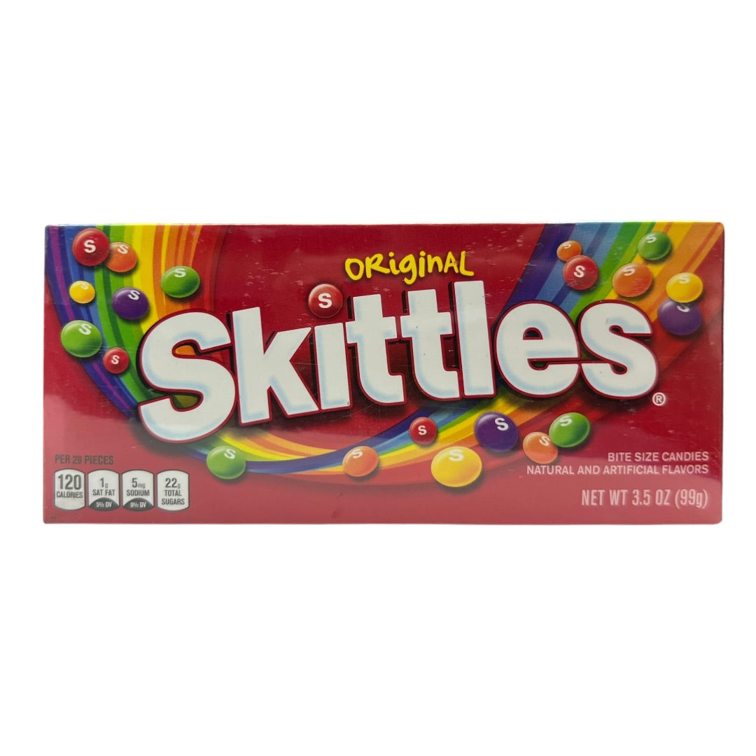 Skittles Original Bite Size Candies (99g)
