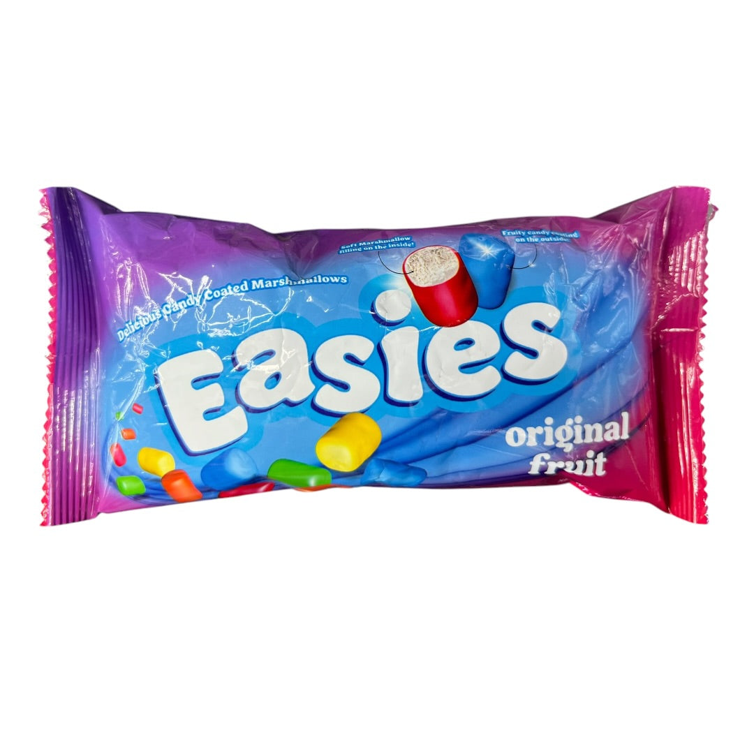Easies Original Fruit Candy Coated Marshmallows