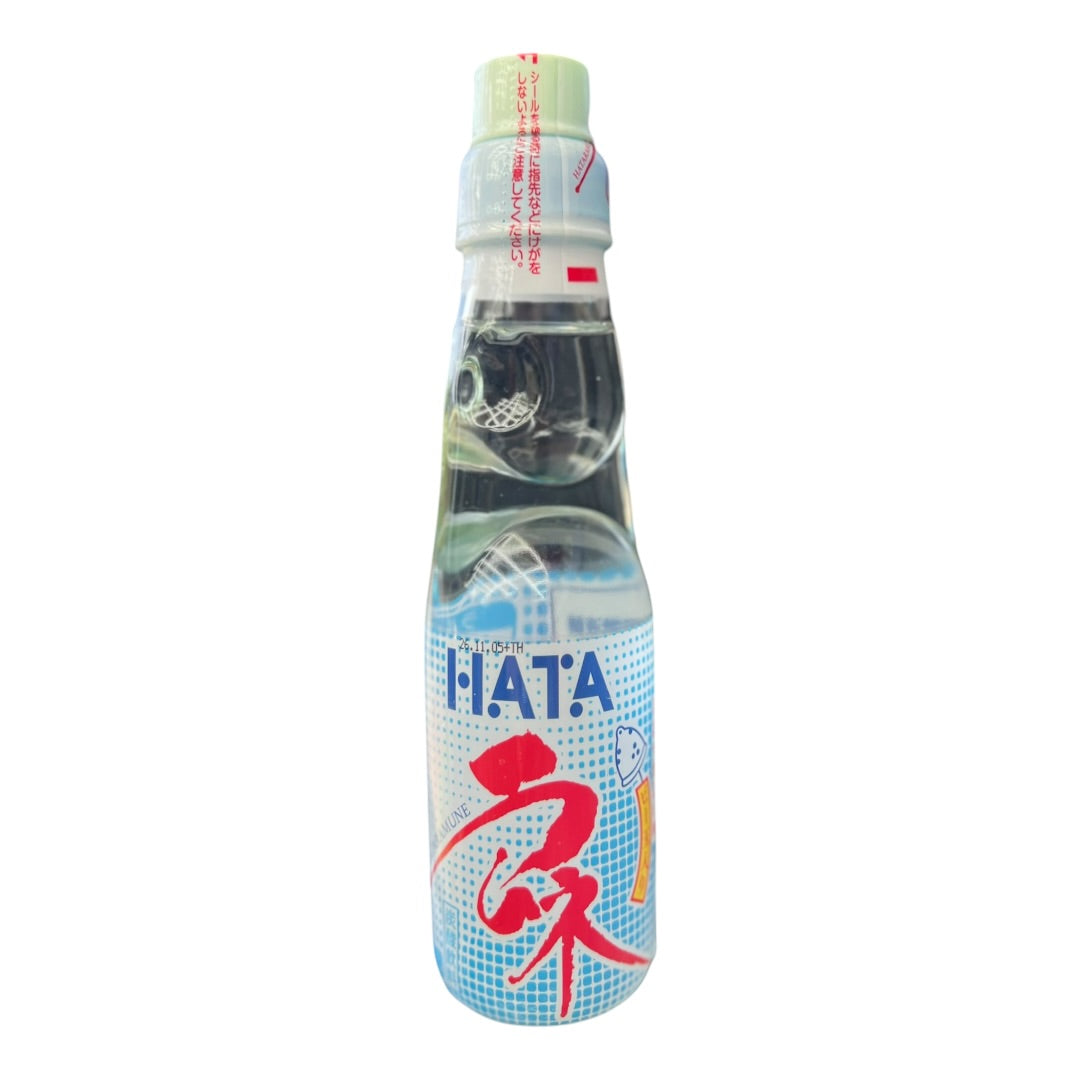 Hata Ramune Japanese Soda 200ml