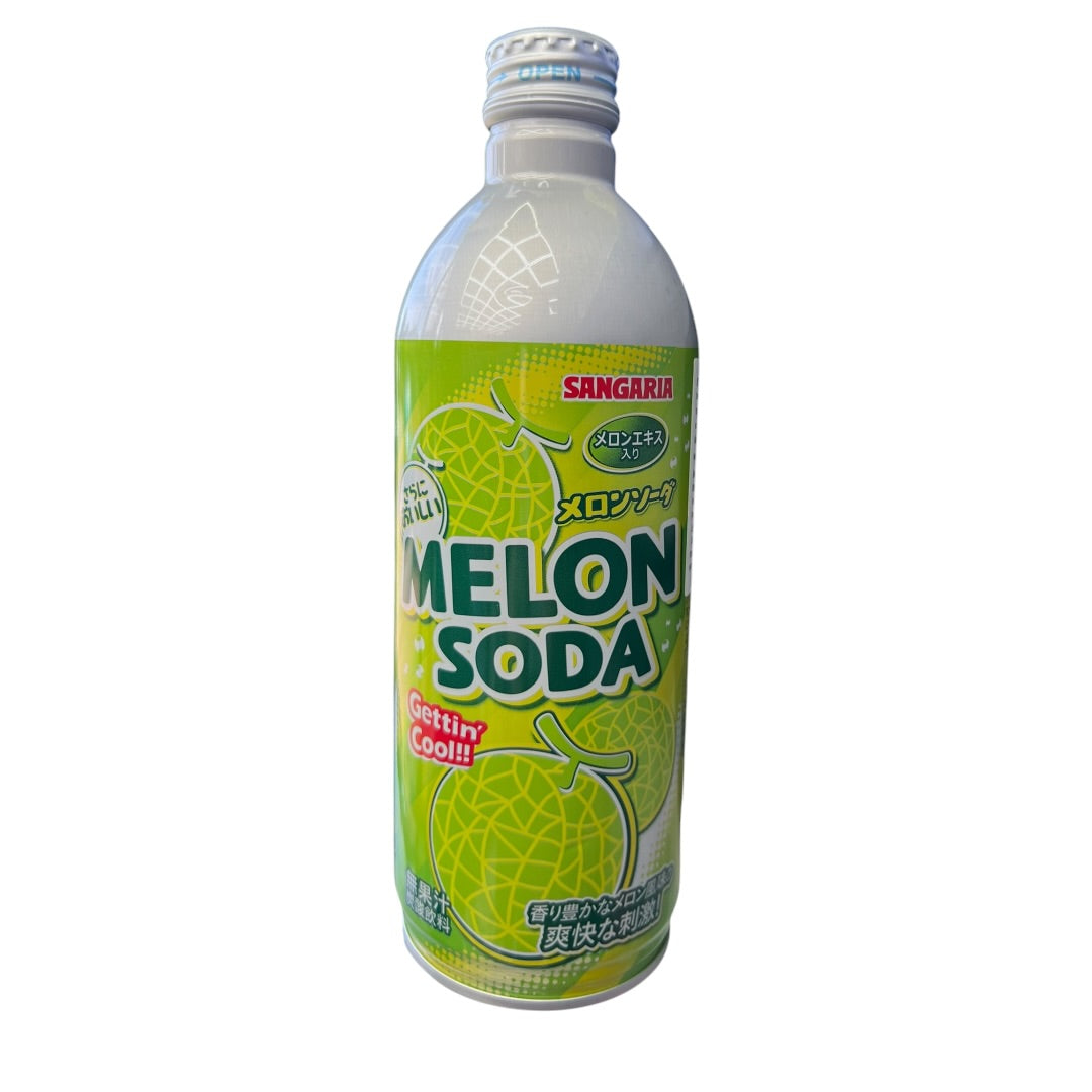 Sangaria Melon Soda 500ml