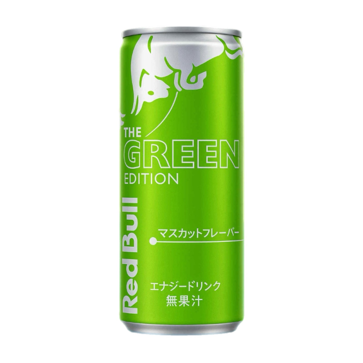 Red Bull Green Edition Muscat Grape (Japan) 250ml