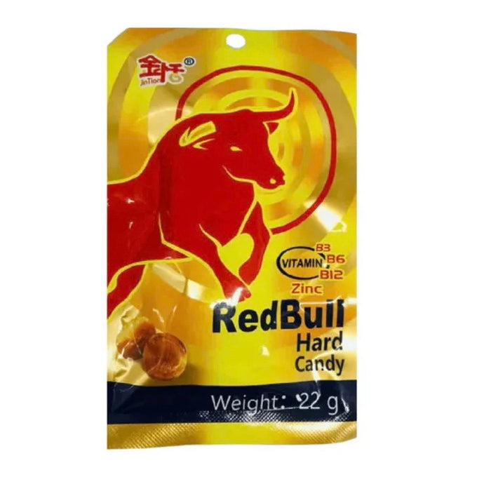 Red Bull Hard Candy 22g