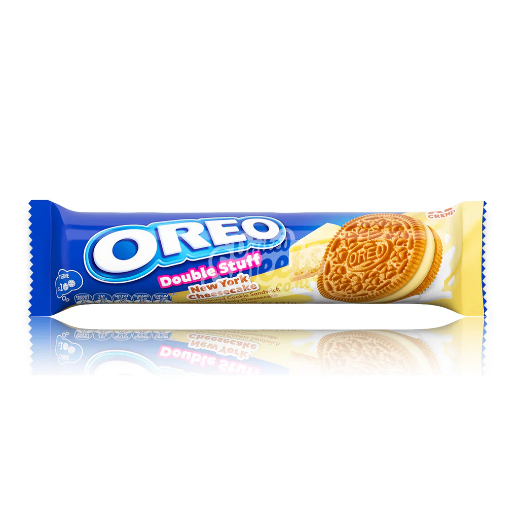 Oreo Double Stuff New York Cheesecake (Australia) 131g