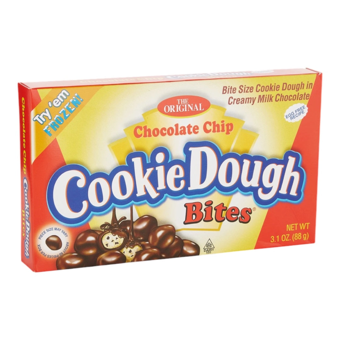 Cookie Dough Bites Chocolate Chip 88g