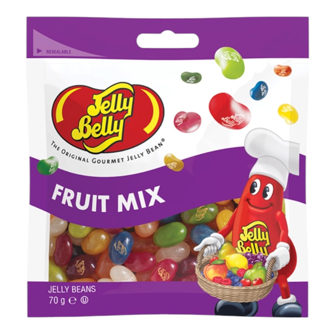 Jelly Belly Fruit Mix Jelly Beans 70g
