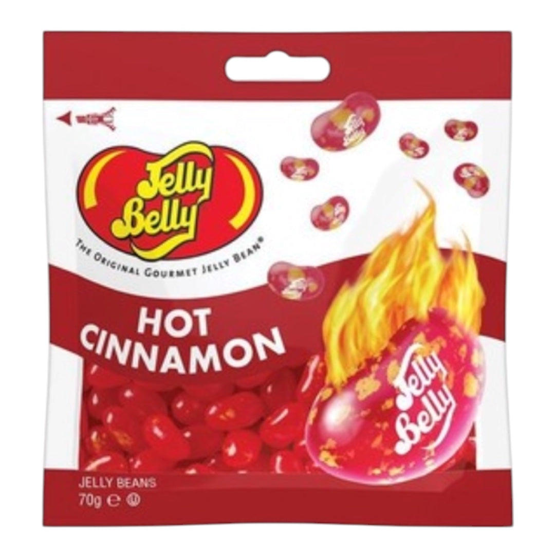 Jelly Belly Hot Cinnamon Jelly Beans 70g
