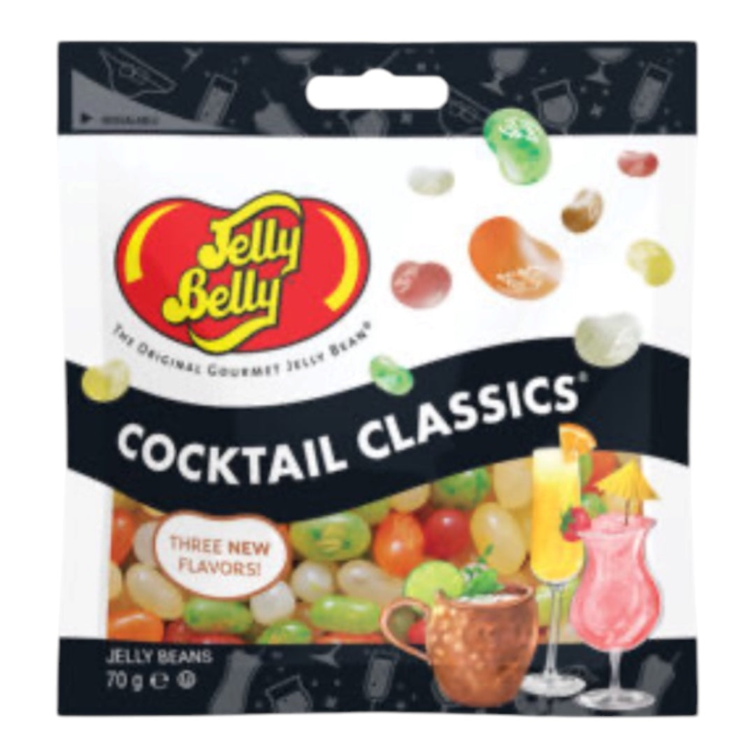 Jelly Belly Cocktail Classics Jelly Beans 70g