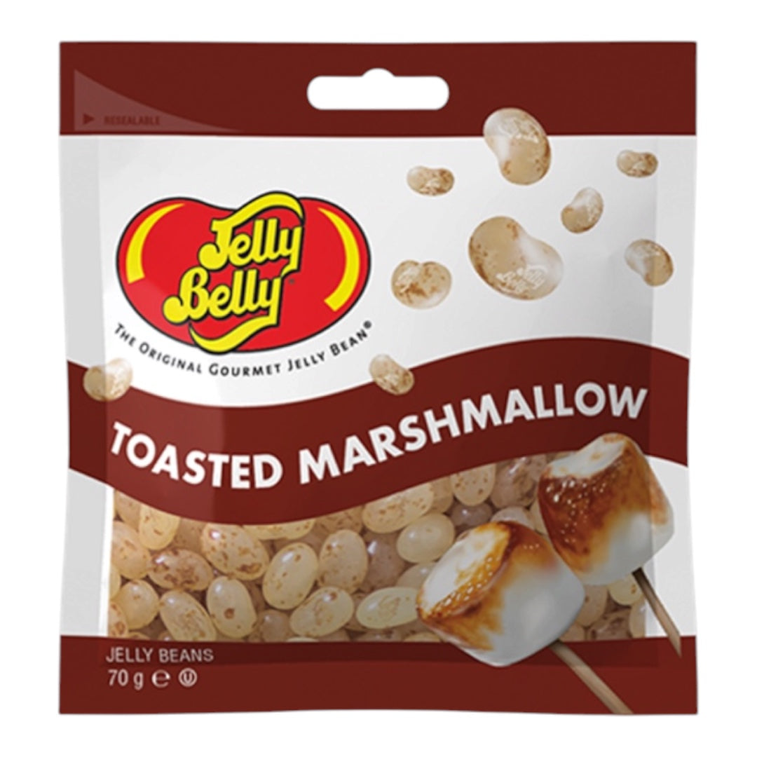 Jelly Belly Toasted Marshmallow Jelly Beans 70g