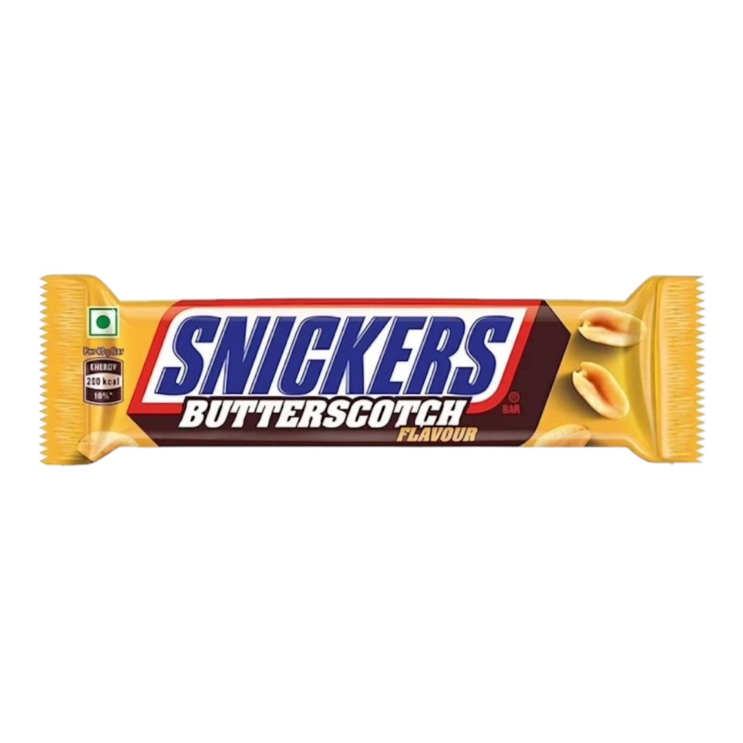 Snickers Passion Fruit Mousse Limited Edition Bar 42g