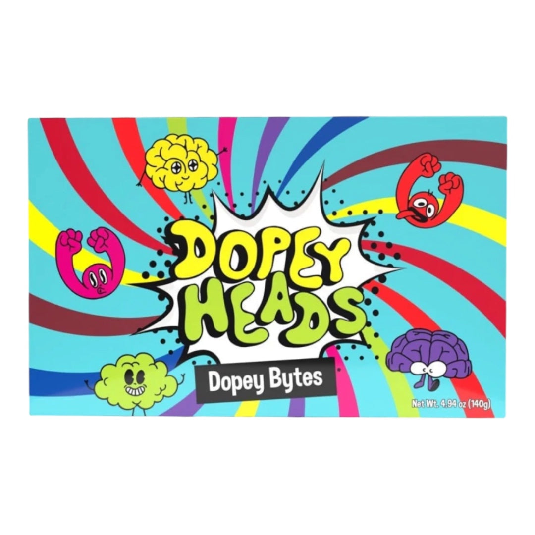 Dopey Heads Dopey Bytes 140g