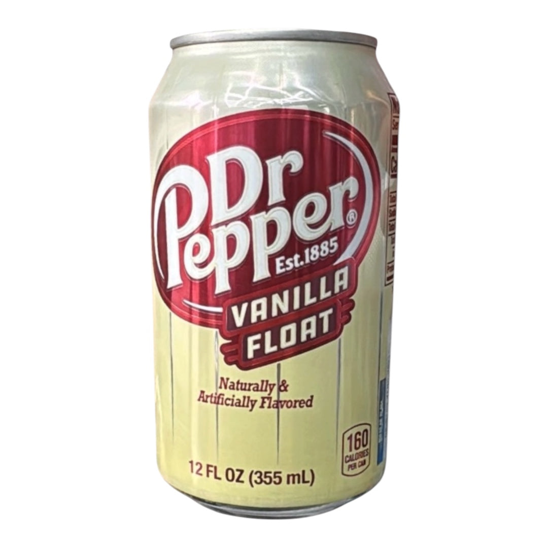 Dr Pepper Vanilla Float (355)ml