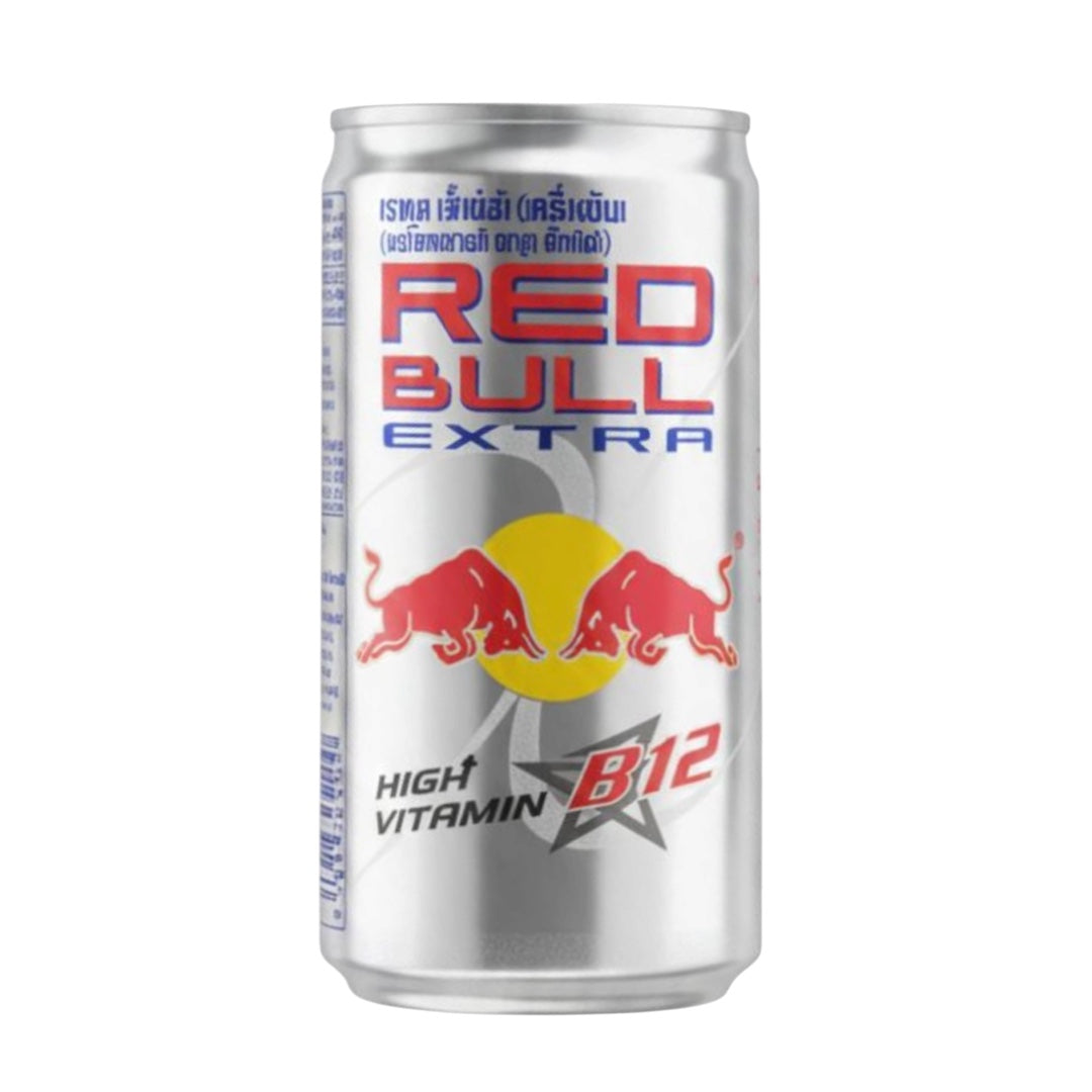 Red Bull Extra High Vitamin B12 Thai Energy Drink (150ml)