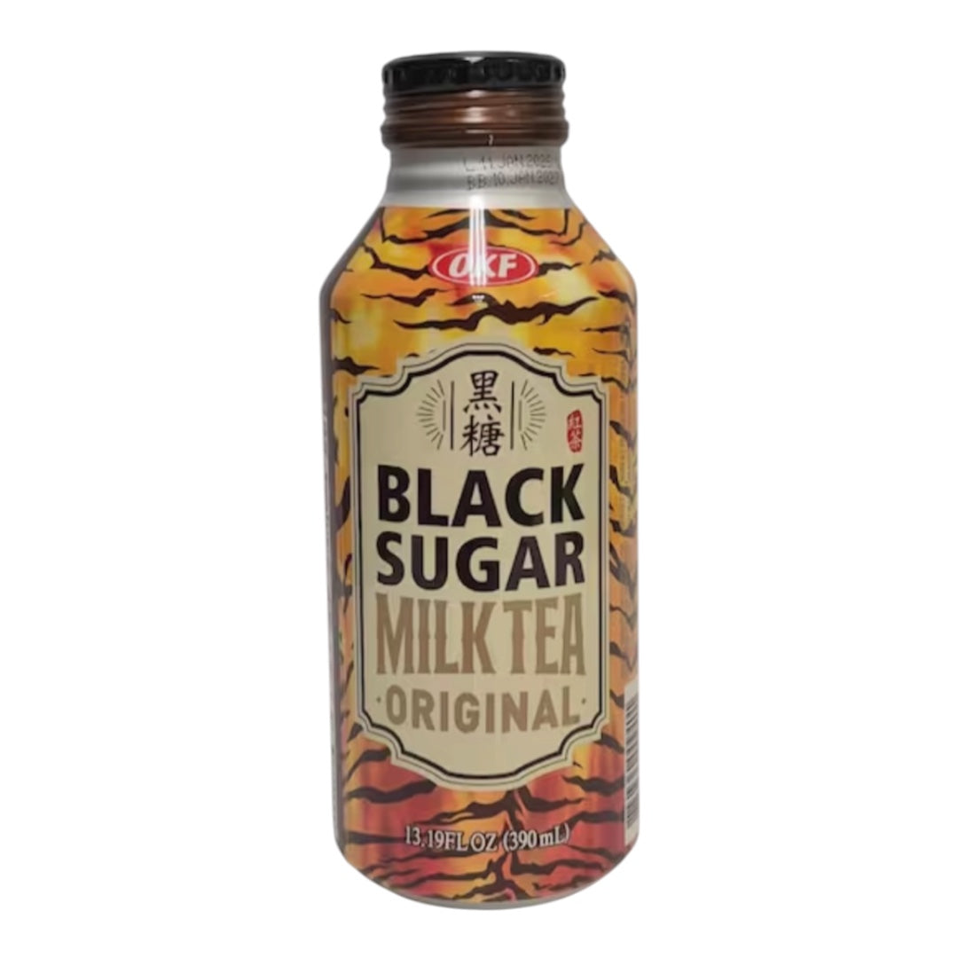 OKF Black Sugar Milk Tea Original (390ml)