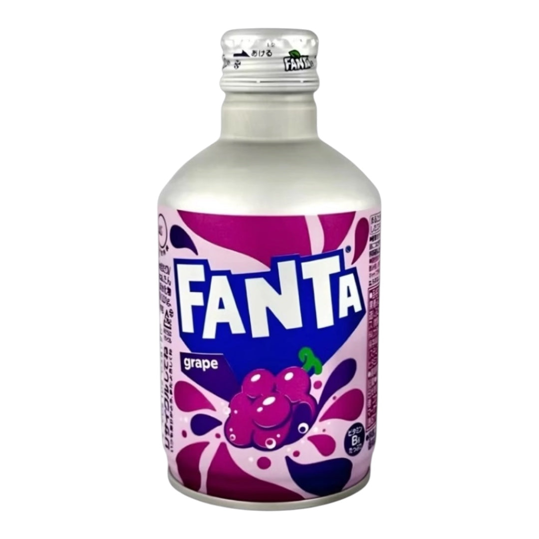 Fanta Grape Japan Flavoured Soda (300ml)