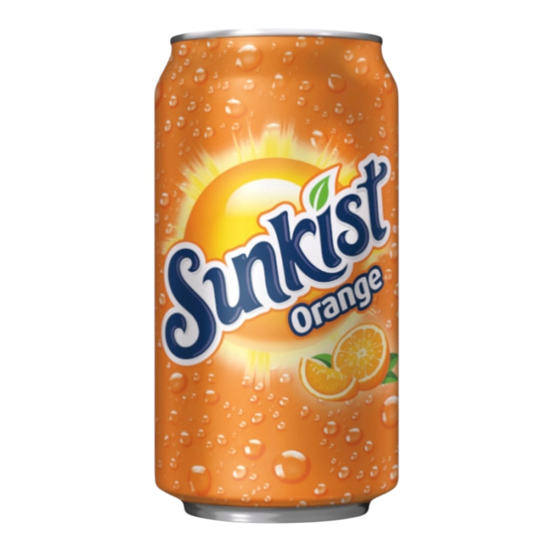 Sunkist Orange - 355ml